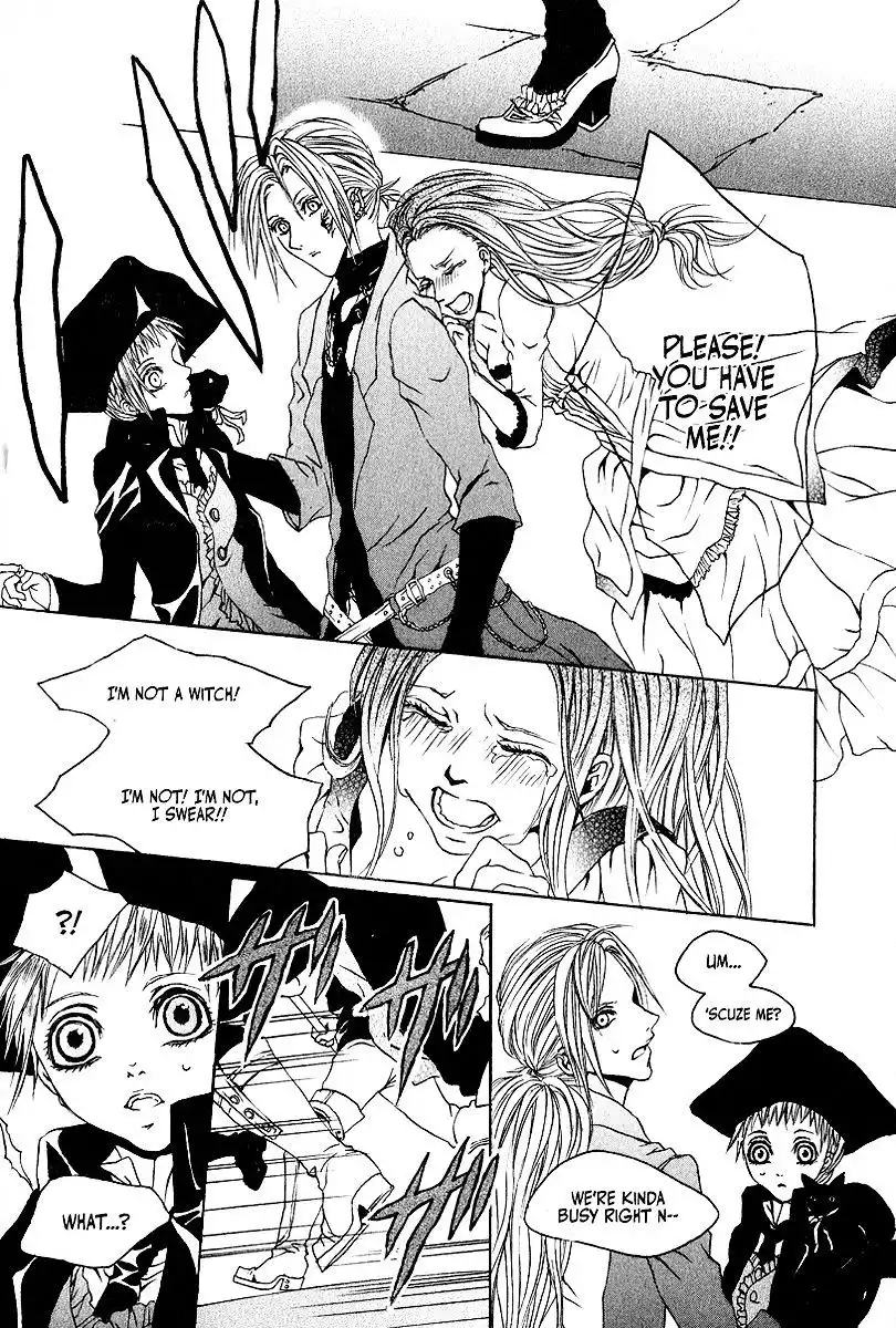 Doors of Chaos Chapter 4 21